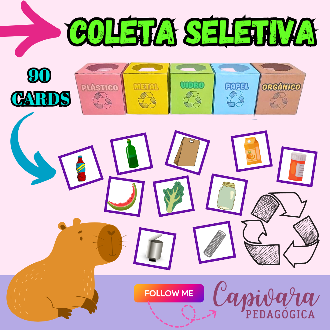 COLETA SELETIVA