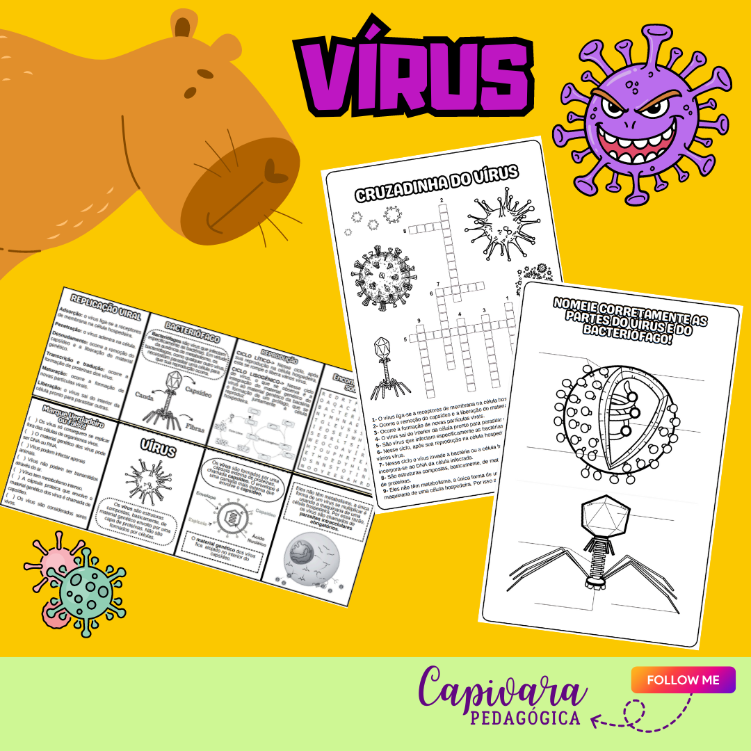 KIT - VÍRUS