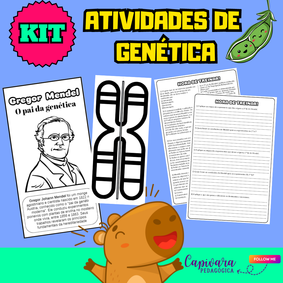 KIT - GENÉTICA