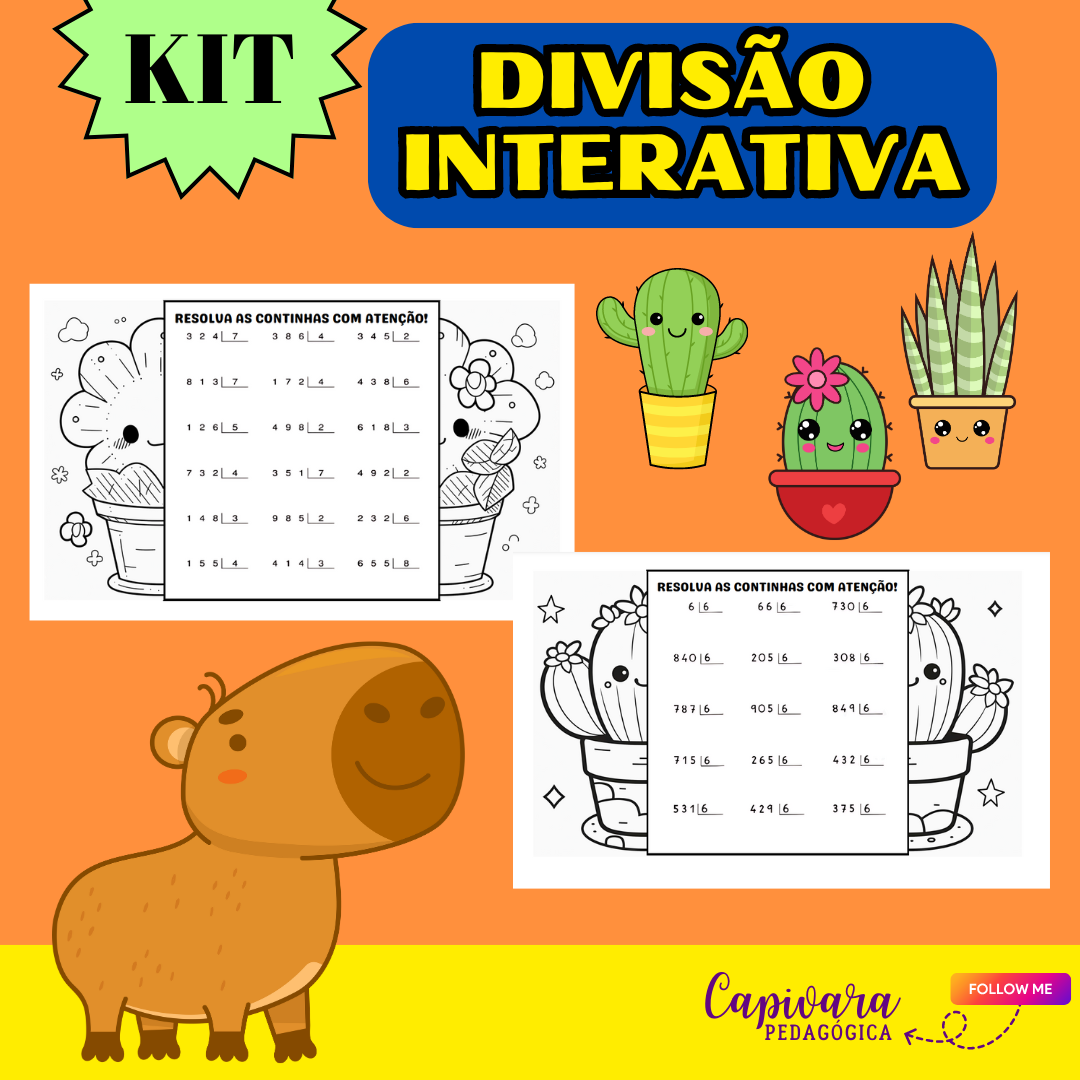 KIT – DIVISÃO INTERATIVA