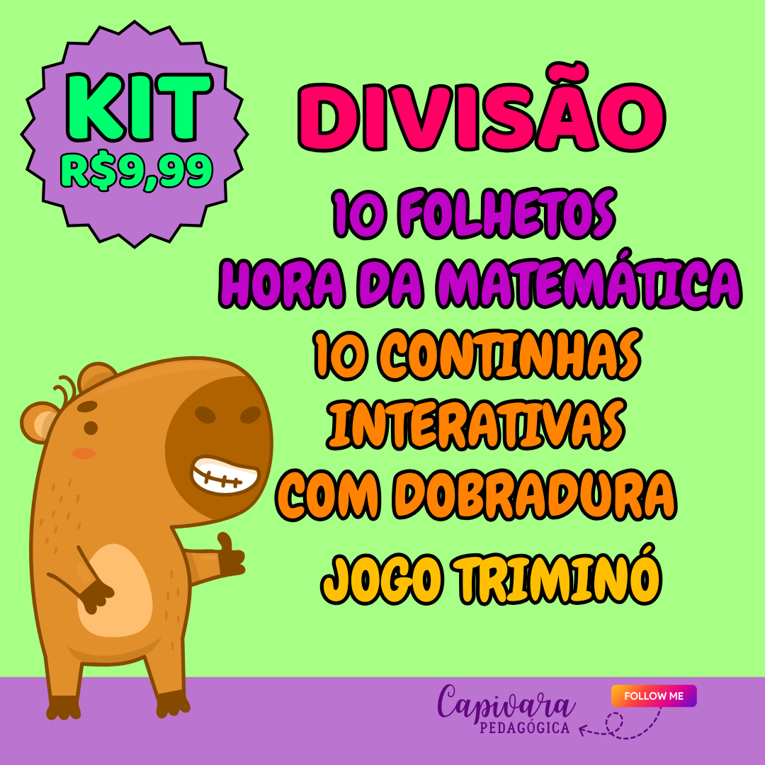 KIT DE DIVISÃO