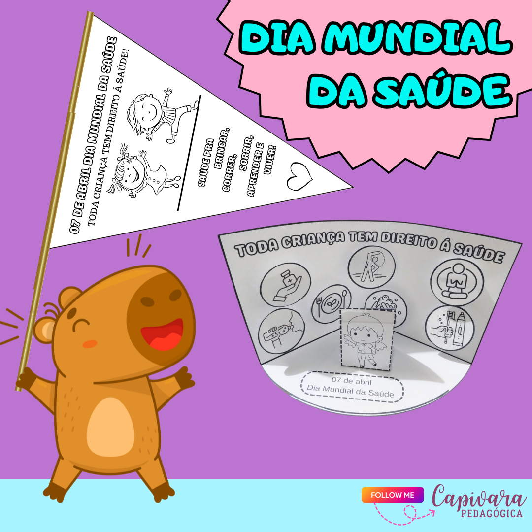 DIA DA SAÚDE