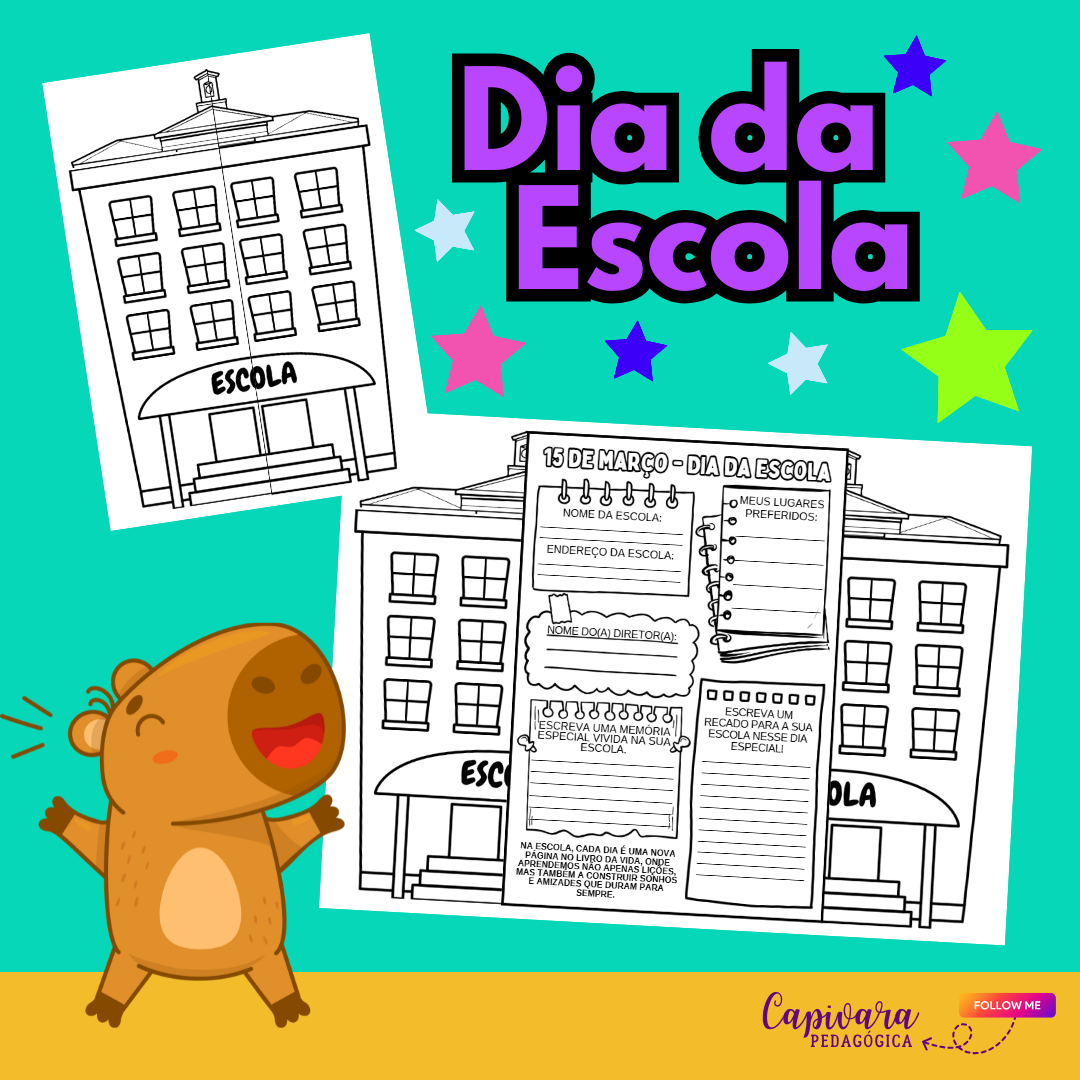 INTERATIVA - DIA DA ESCOLA