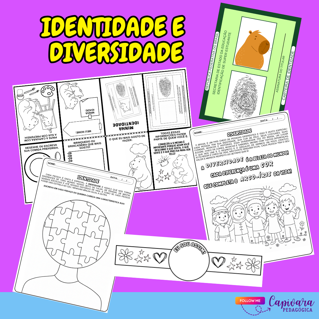 IDENTIDADE E DIVERSIDADE